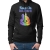 BLUZA Z KAPTUREM KEEP ON BELIEVING UNICORN PIXEL ART